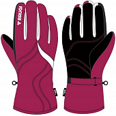 Перчатки Brugi Wms Z52W, pink/white/black