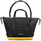 Термосумка Арктика 011-25 Порт Мурманск 25 литров, black/yellow