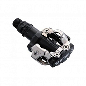 Педали контактные Shimano SPD PD-M520, black