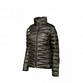 Пуховик Spyder Wms Timeless Gt Down Jacket, osetra/silver