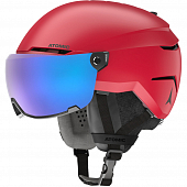 Шлем Atomic Savor Visor Stereo, red