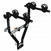 Велобагажник для авто на фаркоп Peruzzo Cruising (2 вел.)