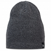 Шапка Buff Knitted & Full Fleece renvi, grey heather