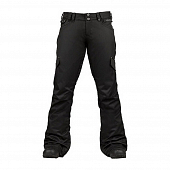 Брюки Burton Wms Twc Crush, true black