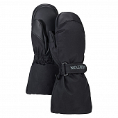 Варежки Burton Youth Mini Heater, true black