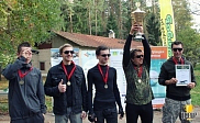 Спонсоры IT-CUP Осень 2013