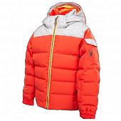 Пуховик Spyder Youth Mini Clutch Down Jacket