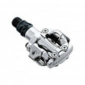 Педали контактные Shimano SPD PD-M520, silver