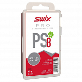 Воск Swix углеводородный PS8 -4C/+4C 60g (парафин), арт. PS08-6