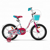 Велосипед Aist (Аист) 20" Skye 20, белый