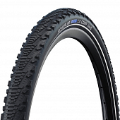 Велопокрышка 700x35C Schwalbe CX Comp K-Guard антипрокольная HS369 SBC 50EPI