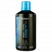 Средство для стирки и пропитки мембранных тканей Grangers Wash & Repel 2in1 1000ml