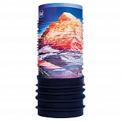 Бандана Buff Polar Mountain Collection, matterhorn multi