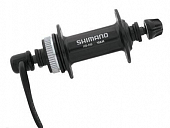 Втулка передняя под диск Shimano HB-RM35 (center lock)