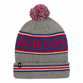 Шапка Burton Trope, gray heather