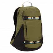 Рюкзак Burton Day Hiker 25L, martini olive triple ripstop