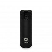 Термос Арктика 703-470 текстурный, черный