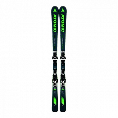 Горные лыжи Atomic Redster X5 & FT 11 GW