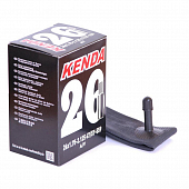 Велокамера 26" авто ниппель Kenda 26x1.75-2.125