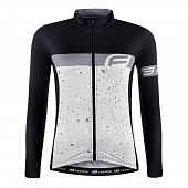 Веломайка L/S Force Wms Spray, white/black