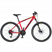 Велосипед Author Solution, red/black