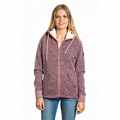 Байка Rip Curl Wms Active Heather Polar Fleece, shell pink