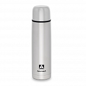 Термос Арктика 101-1000 питьевой, steel