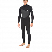 Гидрокостюм Rip Curl Omega 5/3 BZ GB Steamer, black