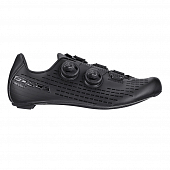 Велотуфли Force Road Revolt Carbon, black