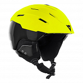 Шлем Dainese D-Brid Helmet, lime punch/stretch limo