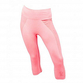 Кальсоны термобелье Spyder Wms Runner Capri Pant, bryte pink