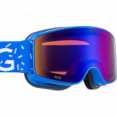 Маска горнолыжная GOG Youth H970-2 (Линза: reflex blue)