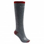 Носки Burton Wms Performance Expedition, gray heather