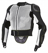 Защита Спины Dainese Action Full Pro, white/black