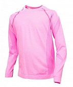 Майка термобелье Spyder Youth Girl'S Cheer L/S Top, bryte bubblegum