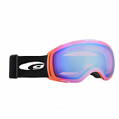 Маска горнолыжная Goggle H602-4