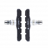 Колодки ободные v-brake Ventura 70mm ассиметричные