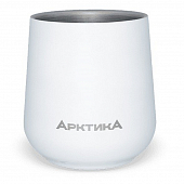 Термостакан Арктика 809-220, white