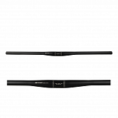 Руль прямой 31.8x780 Force Basic H4.4, алюминиевый, matt black