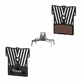 Колодки Disc Shimano organic XTR, Deore XT, SLX, Alfine, Road/CX (G Ti cooler) Force+