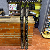 Горные лыжи Atomic Blackeye Ti/XTO 12, уценка