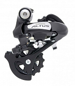 Переключатель задний 6/7/8ск Shimano Altus RD-M310, black