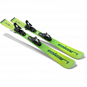 Горные лыжи Elan Youth Rc Ace Shift & EL 7.5 GW