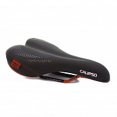 Седло Vinca Sport Calipso, black/red