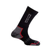 Носки Mund Polar Circle, black