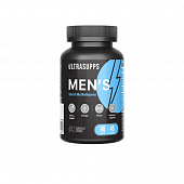 Мультивитамины для мужчин ULTRASUPPS Men's Multivitamin Formula, 90 капс