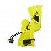 Велокресло детское Bellelli Little Duck Standard, Hi-Viz