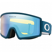 Маска горнолыжная Oakley Target Line L (Линза: HI Yellow), poseidon