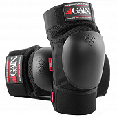Наколенники Gain The Shield Pro hard shell knee pads