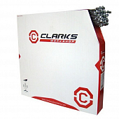 Трос тормозной Clarks MTB/Road W7136DB PRE-LUBE с тефлоном 1.5x2100mm